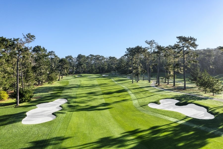 ★스파이글라스 힐 골프코스(Spyglass Hill Golf Course) 사진