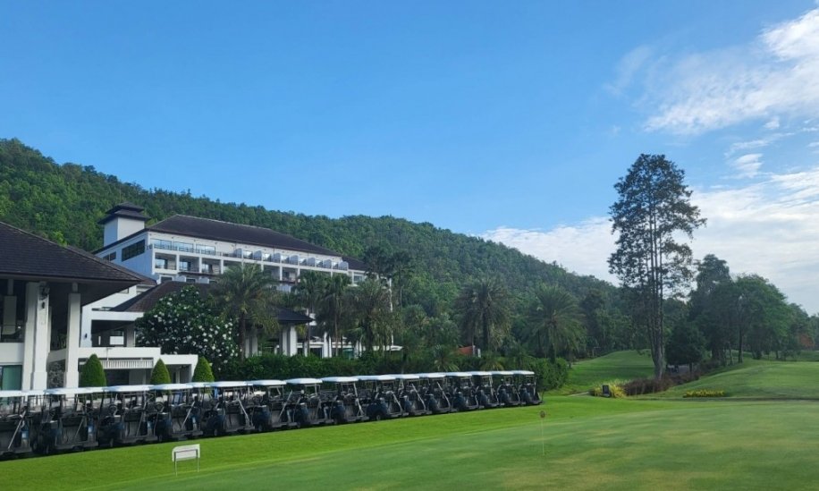 ★알파인 G.C(Alpine Golf Resort) 사진