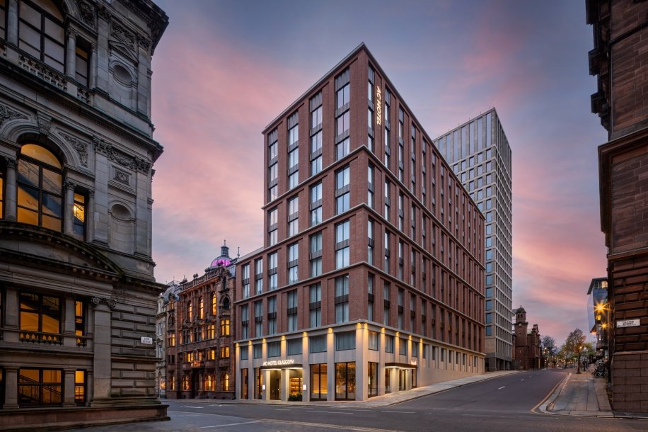AC호텔 글래스고 (AC Hotel Glasgow) 사진